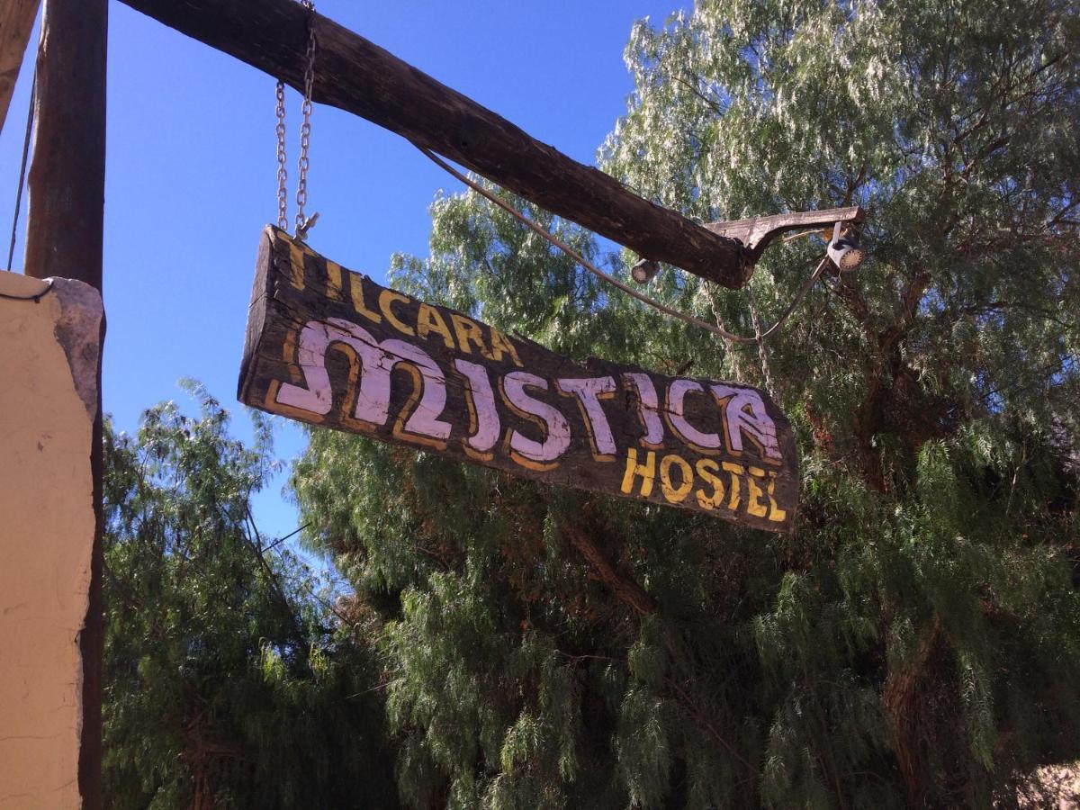 Hostel Mistica *