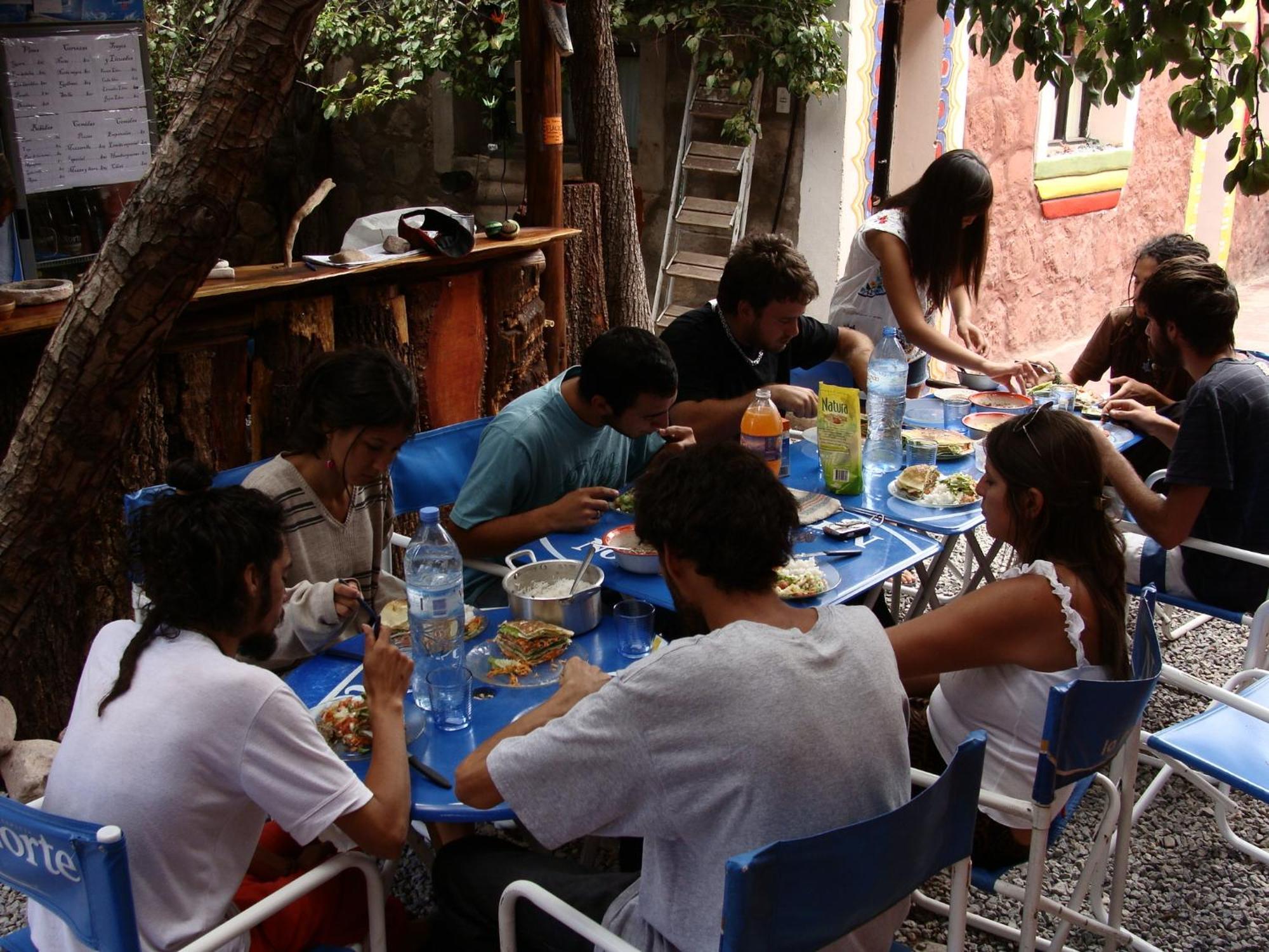 Mistica Hostel Tilcara